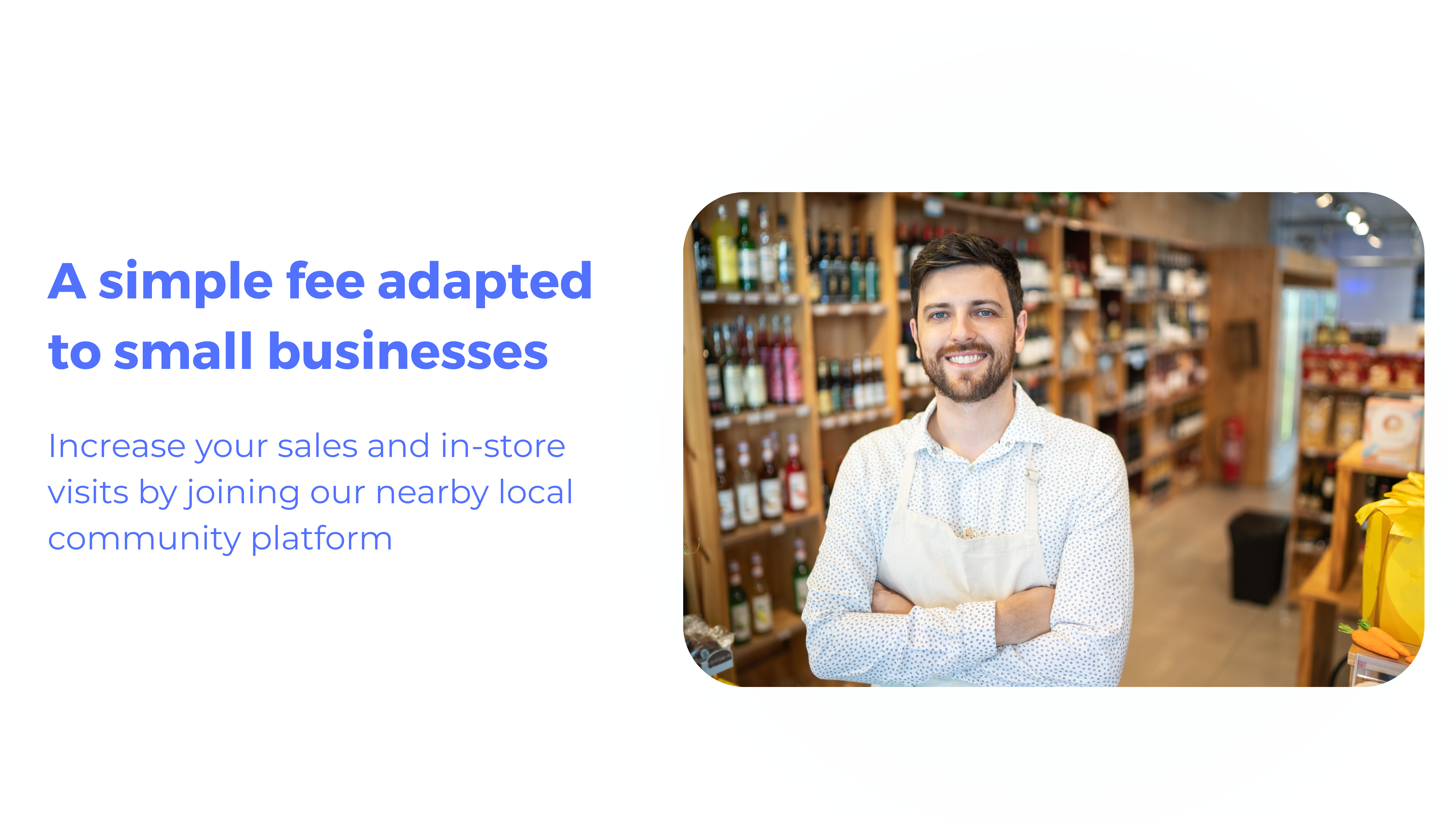 Simple store pricing